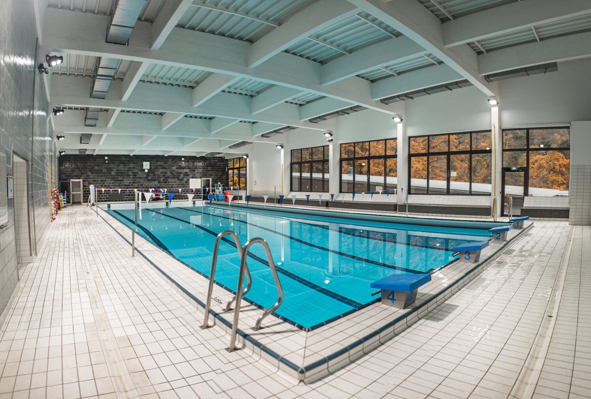 centre sportif piscine pays du mont blanc le fayet parc thermal