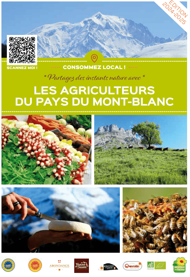SICA – Les Agriculteurs au Pays du Mont-Blanc