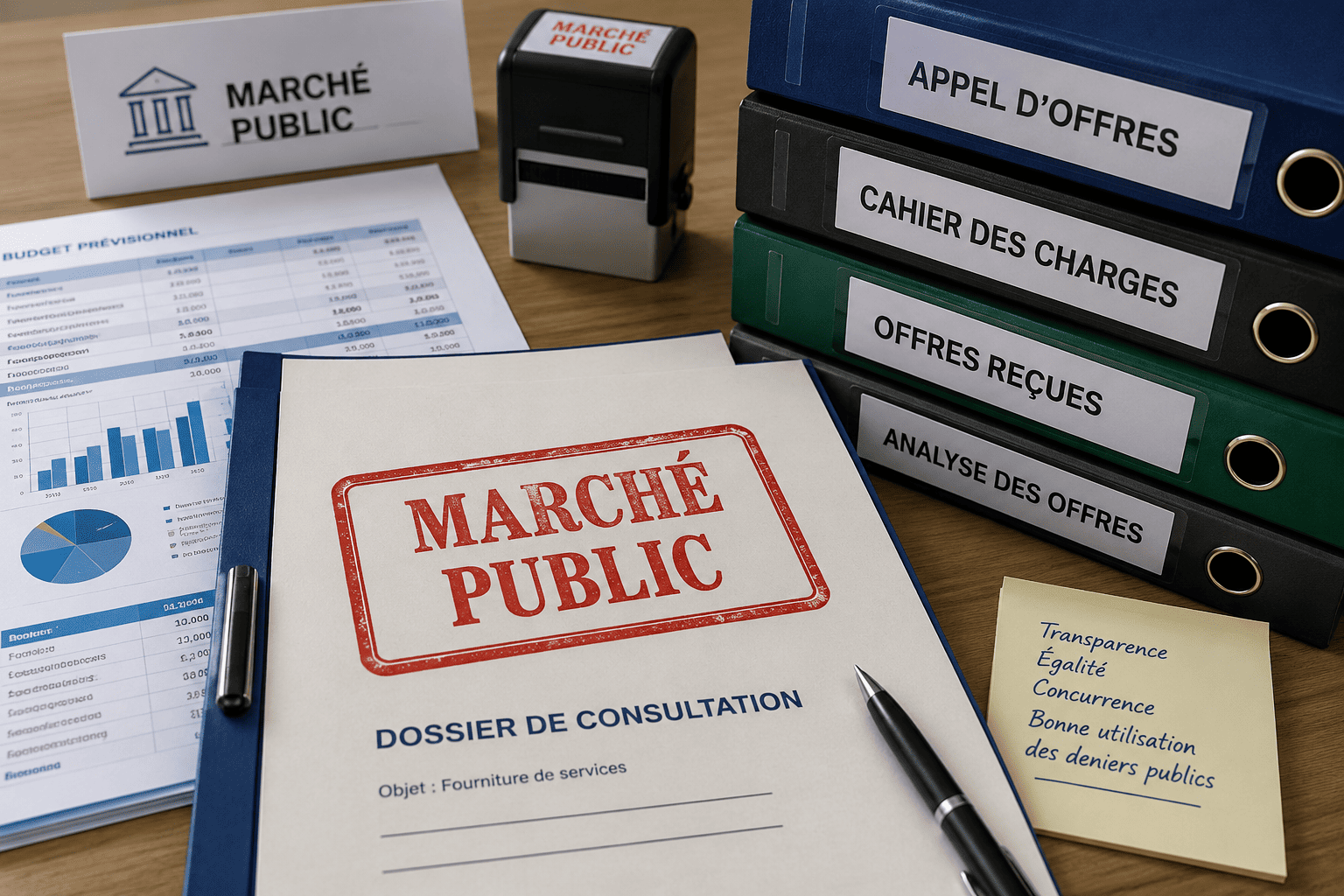Marchés Publics