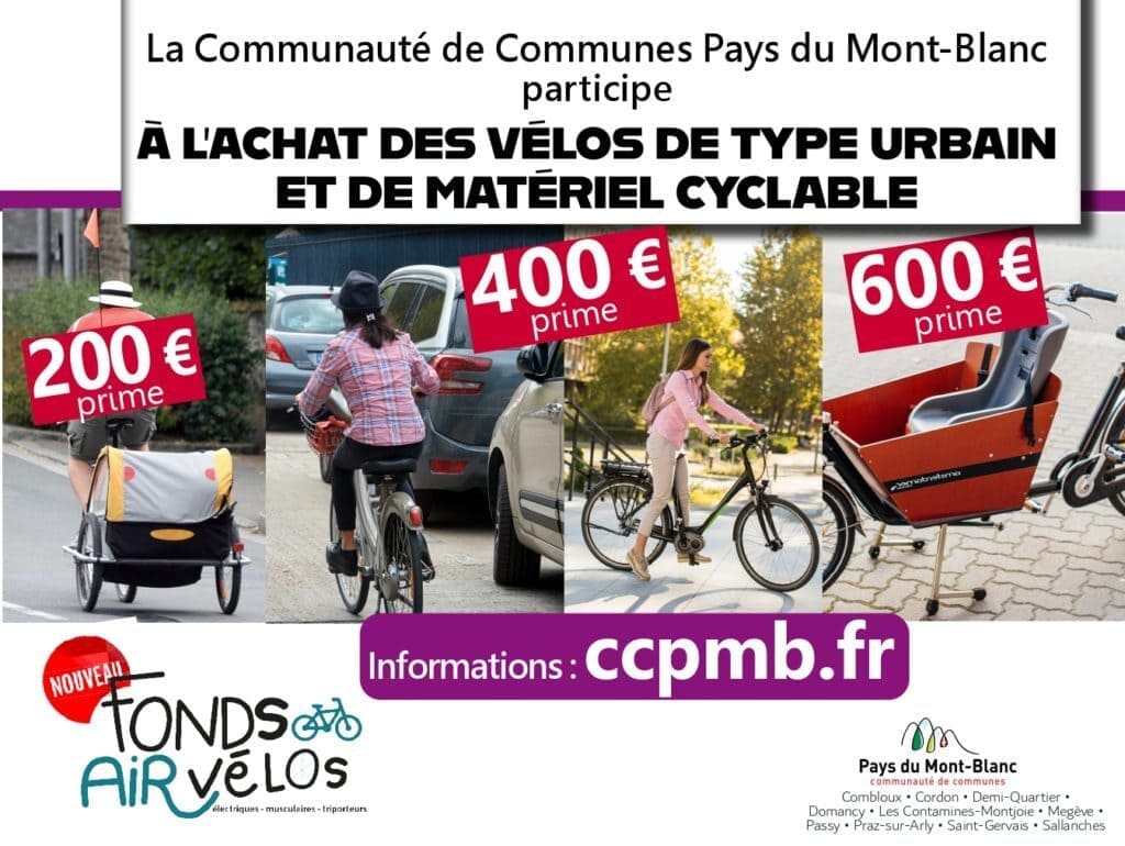 Fonds Air Vélos
