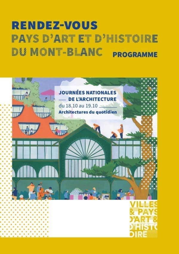 Journées nationales de l’architecture