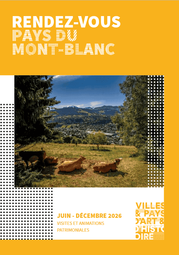 Rendez-vous en Pays du Mont-Blanc