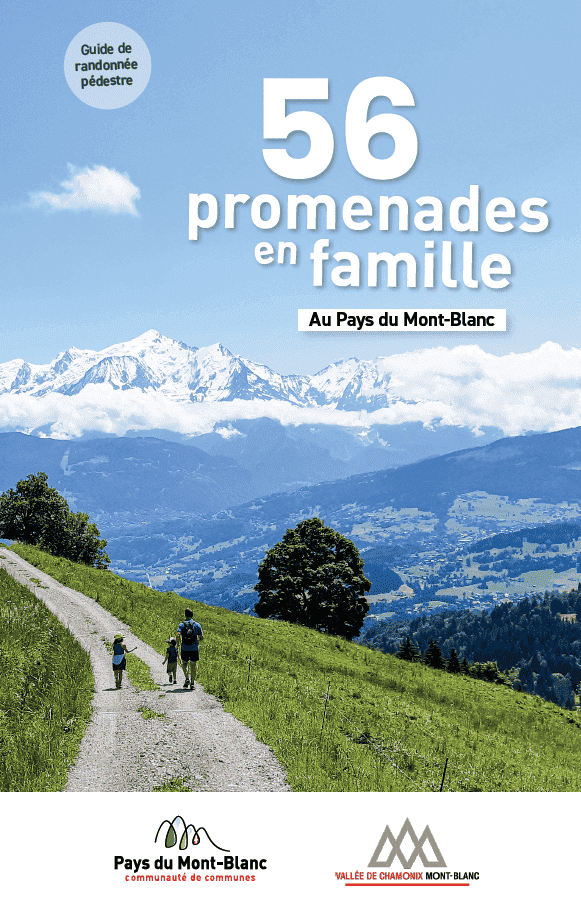 randonnée guide pays du mont-blanc