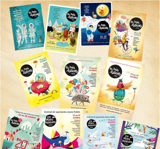 Les Petits Asticots