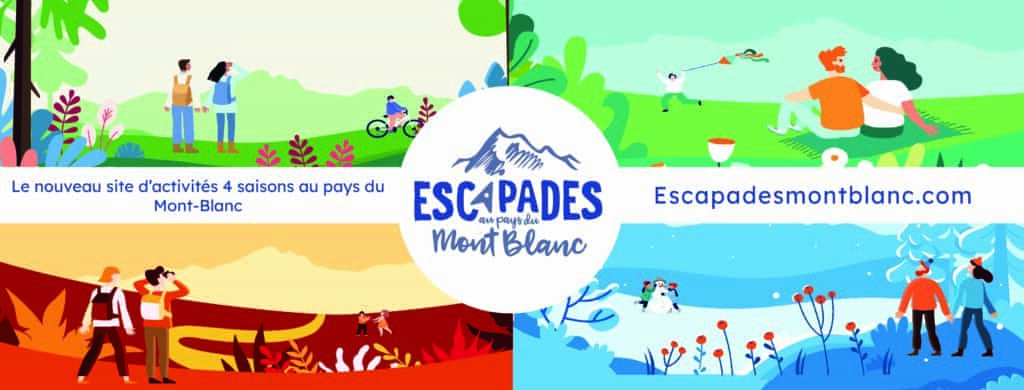 Escapades Mont-Blanc, votre agenda d&rsquo;événements