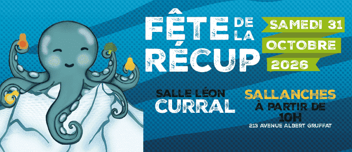 La Fête de la Récup&rsquo; 2026