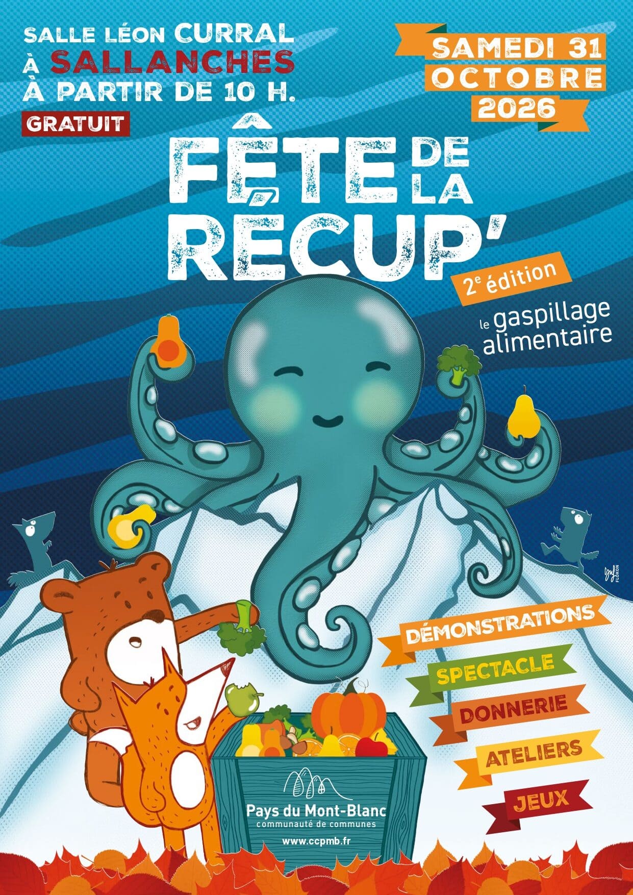 La Fête de la Récup&rsquo; 2026