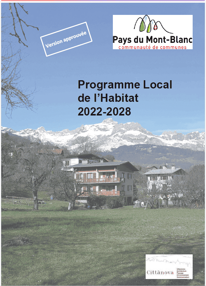 Programme Local de l&rsquo;Habitat