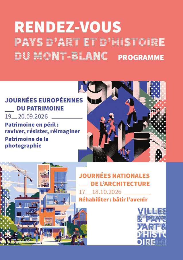 Journées du patrimoine et de l&rsquo;architecture 2026