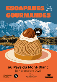 Escapades gourmandes au Pays du Mont-Blanc