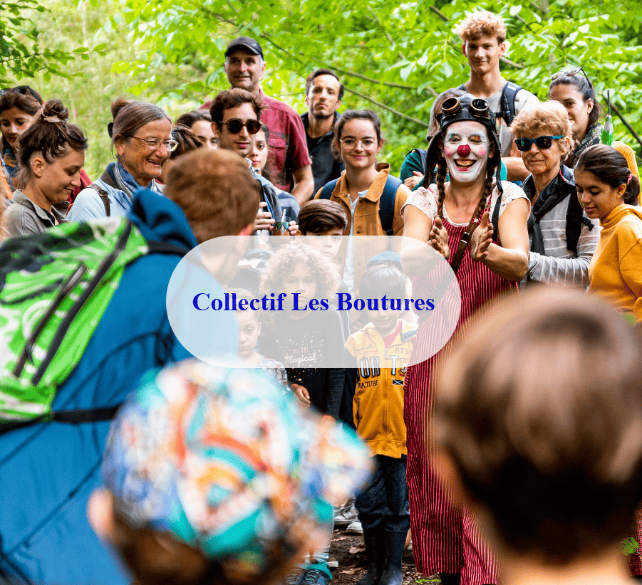Collectif les Boutures
